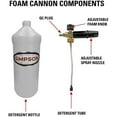 thumbnail image 4 of Simpson 80271 Pressure Washer High-Pressure Foam Cannon, Rated up to 4000 PSI - Quantity 1, 4 of 5