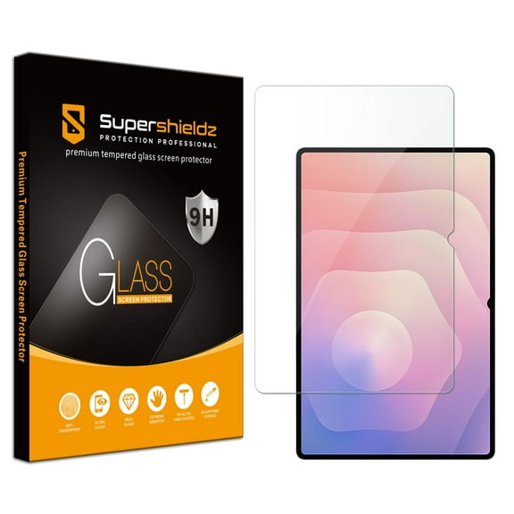 Supershieldz Designed for Samsung Galaxy Tab S11 Ultra (14.6 inch) Tempered Glass Screen Protector, Anti Scratch, Bubble Free