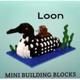 thumbnail image 4 of Mini Building Blocks - Loon, 4 of 4