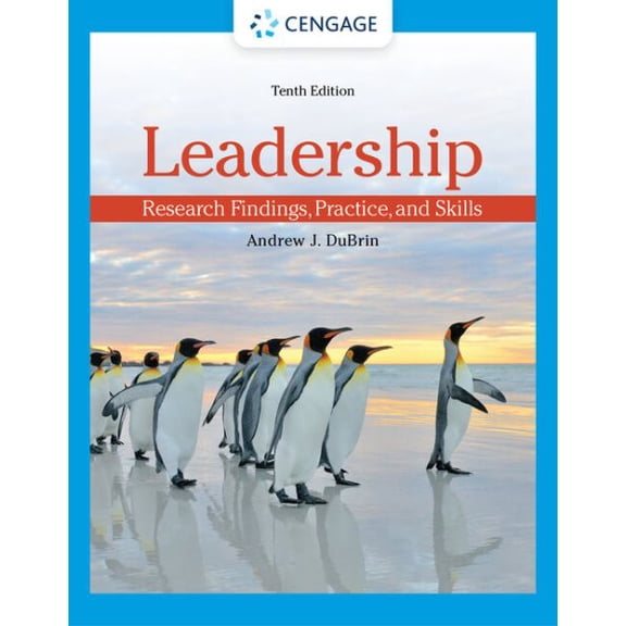 Pre-Owned Leadership: Research Findings, Practice, and Skills Paperback