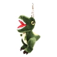 thumbnail image 1 of ColoMX 1 colgante de dinosaurio de peluche, llavero de juguete de dinosaurio de peluche, adorno colgante., 1 of 7