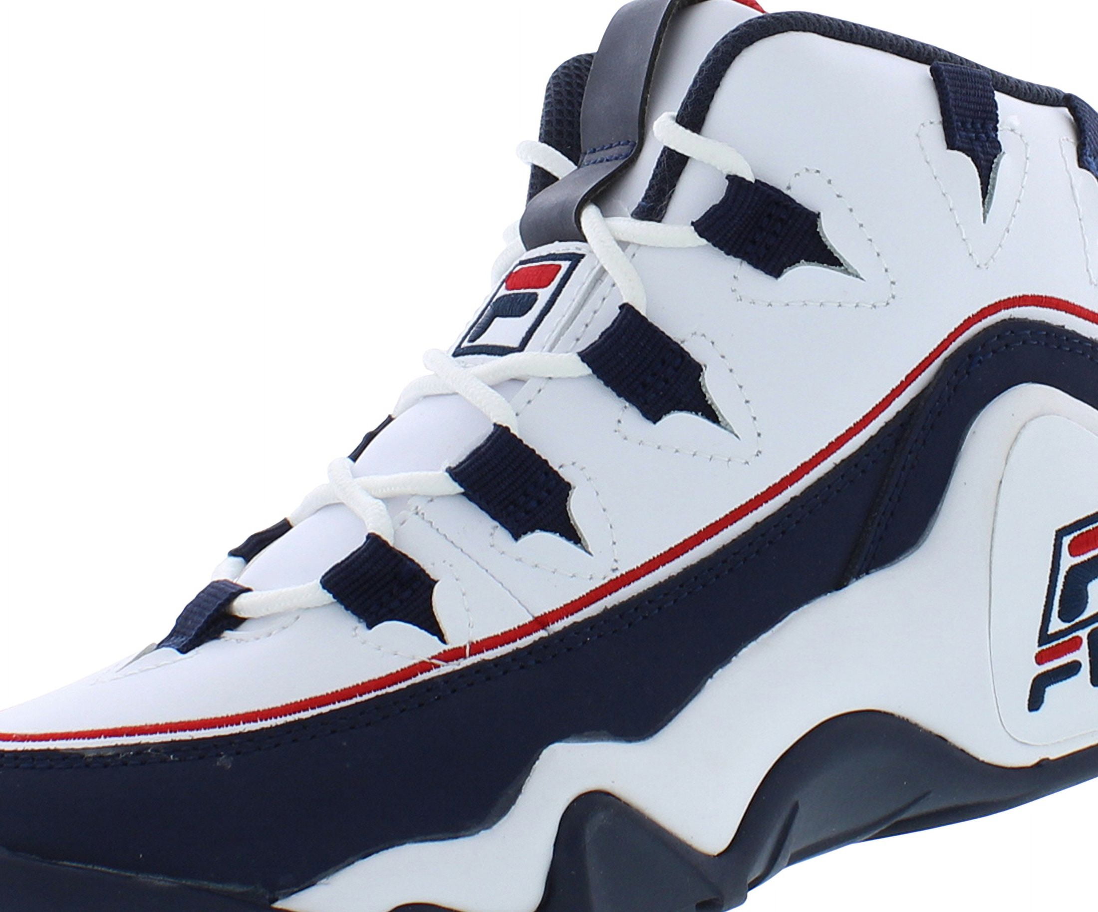fila 95 grant hill 1 white
