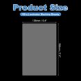 thumbnail image 2 of 5.5"x7.5" Index Card Thermal Laminating Pouches, 100Pcs 8 Mil Laminating Sheets File Card Lamination Pouch Tags for Work Permits Pass Cards, 2 of 6