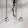 thumbnail image 5 of Kingston Brass Metropolitan 36" Standard Mount Bathroom Decorative Grab Bar, 5 of 5
