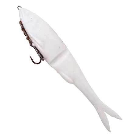 12cm/17cm Fishing Lures Slow Sinking Baits T Tail Swimbaits Angling Simulation Flexible Soft Swimming Lures Fish Baits