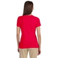 thumbnail image 3 of Devon & Jones Ladies' Perfect Fit™ Shell T-Shirt, 3 of 3