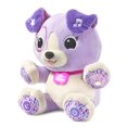 thumbnail image 3 of LeapFrog My Pal Violet Smarty Paws™ Personalized Plush Puppy - French Version, 3 of 9