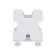 thumbnail image 1 of Ergotron – Support Mini PC – Add-on pour Bras de Moniteur VESA – Blanc, 1 of 3