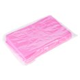 thumbnail image 1 of 10pcs Disposable Bed Sheets Cloth Sheet Disposable Bed Cover Sheet Pink, 1 of 5