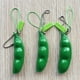 thumbnail image 5 of Paquete de 3 llaveros Edamame Fidget Toys - Squeeze-a-Bean Puchi Puti Mugen Llavero Guisante Llavero Soybean Juguetes Regalo Xemadio WRMH-859-2, 5 of 6