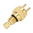 thumbnail image 1 of Water Temperature Sensor, Replacement Exquisite Engine Coolant Temperature Sensor Brass  For 250 KSF250 1989-2000, 1 of 8
