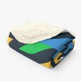 thumbnail image 4 of Housse de Coussin Personnalisée Ne Vous A Jamais Laissée & Couverture en Polaire, 4 of 6