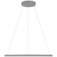 thumbnail image 6 of Access Lighting Dual Voltage LED Pendant in Gray Color, 6 of 6
