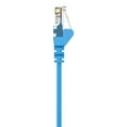 thumbnail image 5 of Belkin TAA Compliant CAT6 Snagless Patch Cable, 3 foot, Blue, 5 of 6