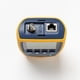 thumbnail image 5 of Fluke Networks - Verificador de cables de cobre MS2-100 MicroScanner2 con tonalizaci&oacute;n IntelliTone integrada, soluciona problemas de RJ11, RJ45, coaxial, prueba 10/100/1000Base- Fluke Networks NA, 5 of 7