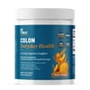 Dr. Tobias Colon Everyday Health - Gut Health for Women & Men - Psyllium Fiber Powder Drink with 4g Psyllium Husk Powder per Serving, Vegan, Gluten Free, Non-GMO, Peach Mango Flavor, 60 Servings