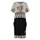 thumbnail image 3 of vestido de fiesta de té de bolsillo suelto vestido largo, 3 of 6