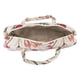 thumbnail image 2 of Bolsa organizadora tejida para suéter, almacenamiento de agujas de tejer artesanales de tela para el hogar, rosa, 2 of 7