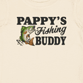 thumbnail image 4 of Inktastic Pappy's Fishing Buddy Boys Baby T-Shirt, 4 of 5