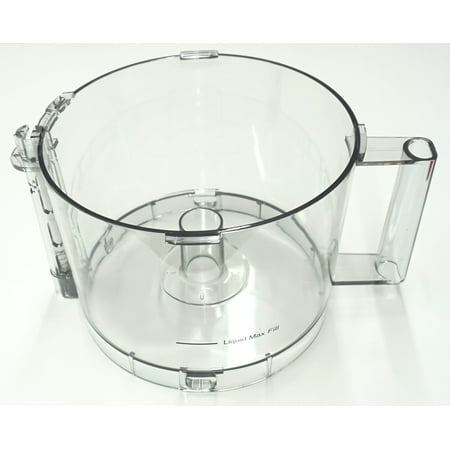 

Cuisinart Food Processor Work Bowl for Tritan DLC-8 Series DLC-865AGTXT1