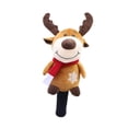 thumbnail image 2 of Funda de Madera Sharpla Palo de Golf Cabeza de Animal Navideño, 2 of 8