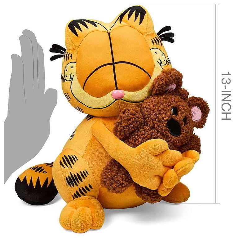 NECA Garfield and Pooky 13