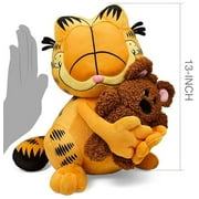 NECA Garfield Loves Pooky 13 Medium Plush