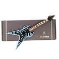thumbnail image 4 of Axe Heaven Mini Guitar Replica ZW-010 Warhammer Pelham Blue Vertigo, 4 of 7