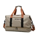 thumbnail image 7 of WXC12 Yoga Bag With Large Capacity, Lightweight Dry Wet Separation, Fitness Bag, Single Shoulder Cross Portable Short Distance Travel Bag, 7 of 7