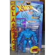 X-men Classics Beast w/ Mutant Flipping Action