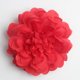 thumbnail image 5 of 10 Unidades 9 Cm Crisantemo Cabezas De Flores Artificial Gloria Ramillete Ramo DIY Decoración Rojo, 5 of 8