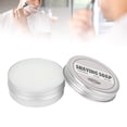 thumbnail image 1 of Savon à Raser, Mousse Riche Nettoyage Rafraîchissant 2,12 Oz Texture Délicate Savon à Raser pour Hommes Sûr Non Irritant Léger pour Usage Quotidien pour Homme Sans Odeur, 1 of 7