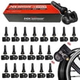 thumbnail image 1 of Sensor TPMS Autel MX, juego de 20 sensores programables 315 MHz/433 MHz, 1 of 8