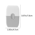 thumbnail image 3 of Vrorvz Stain Removal Spatula for Kitchen Ice Scraper Refrigerator Defrost Tool Stainless Steel Hood Cleaner Ergonomic Grip Multi Efficient Cleaning, 3 of 5