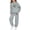 Grey, variant on MuXiKeJi Clothes Toddler Girl Sets 2t Cute Print Active Sweatshirt Pullover Tops Joggers Pants Kids 2pcs Outfits Fall Winter Suit