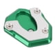 thumbnail image 4 of Ampliador de pata de cabra, placa ampliada para pata de cabra de motocicleta, soporte de extensión para pata de cabra, almohadilla de extensión para pata de cabra, funcionalidad de alta precisión, 4 of 9