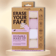 thumbnail image 2 of Paños desmaquillantes Danielle Creations Eco Erase Your Face, 2 of 2