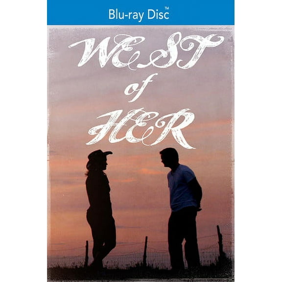 West of Her (Blu-ray)