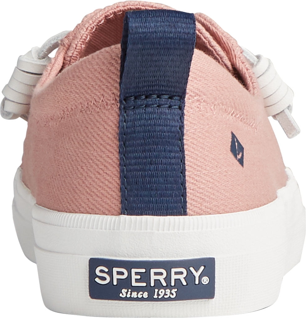 sperry dusty rose