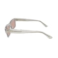 thumbnail image 4 of DIME 0536 CAT EYE SUNGLASSES 100% UV/UVB PROTECTION NARROW LENSES WOMENS EYEWEAR, 4 of 8