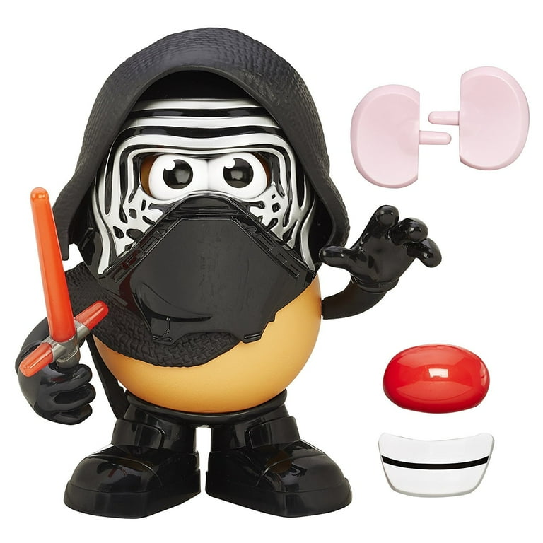 Kylo ren store potato head