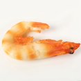 thumbnail image 2 of Coofit Résine d'Aliment Artificiel Réaliste - Jouet Poisson de Mer Réaliste Fausses Crevettes Crabes, 2 of 4