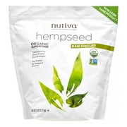 Nutiva Organic Raw Shelled Hemp Seeds, 5.0 Lb, 76 Servings