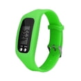 thumbnail image 1 of LCD Wrist Watch Pedometer Sports Step Distance Calorie Digital Bracelet S0S0, 1 of 1