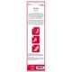 thumbnail image 5 of Escofina profesional Callus Remover Onyx de acero inoxidable, 5 of 6