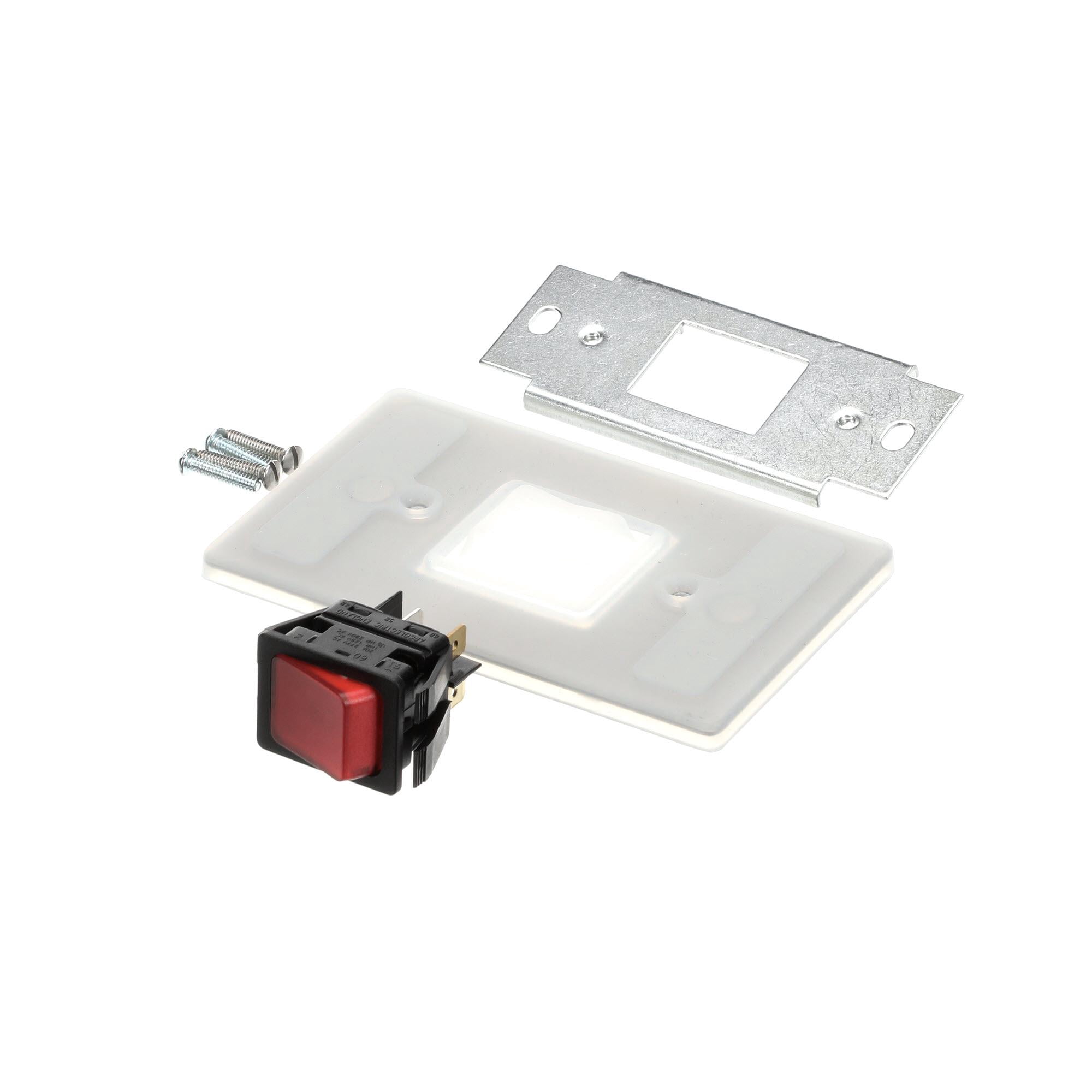 Kason 3 Way Rocker Switch 120 Bac 1908000603 - Genuine OEM Replacement Part