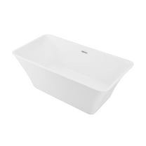 St. Tropez 60" Freestanding Bathtub