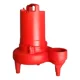 thumbnail image 2 of Bomba Sumergible P/agua Sucia 2 Aspas, 3 Hp, 220 V, 2 of 2