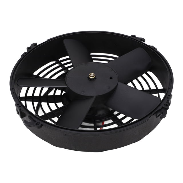 Ventilador de refrigeración eléctrico del condensador equipo del ventilador de refrigeración del aire acondicionado de 24V 160W 330m m para el autobús ANGGREK Otros