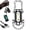 1pcs a, variant on Vbbert Keychain Flashlight, Portable, Rechargeable, Waterproof, Super Bright Mini USB LED Light with Power Bank Function and 7 Lighting Modes, Perfect for Outdoor Camping and Hiking (2-Pack)